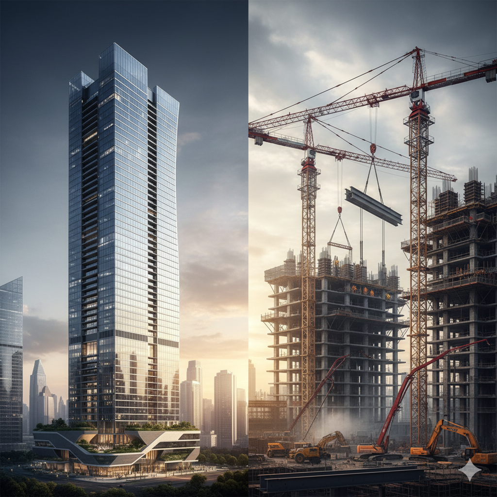 Deep City Township Phase 4