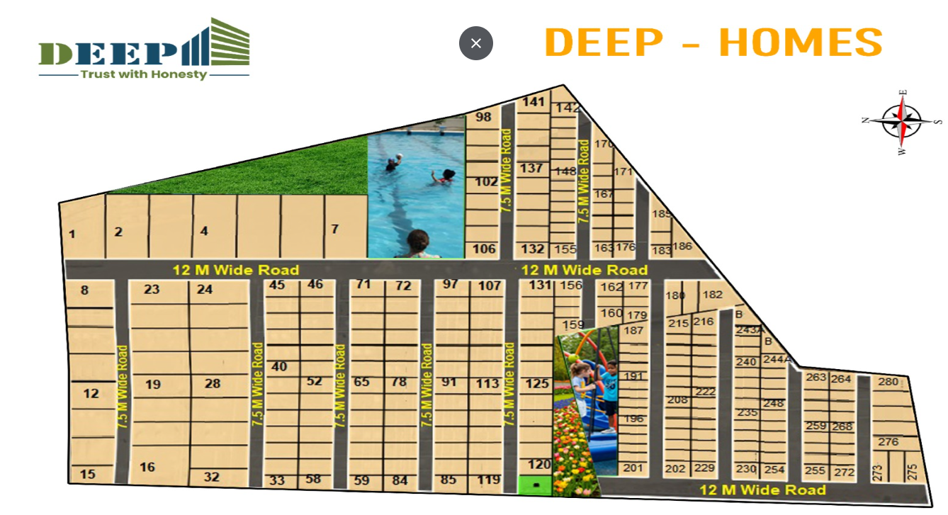 Deep Homes