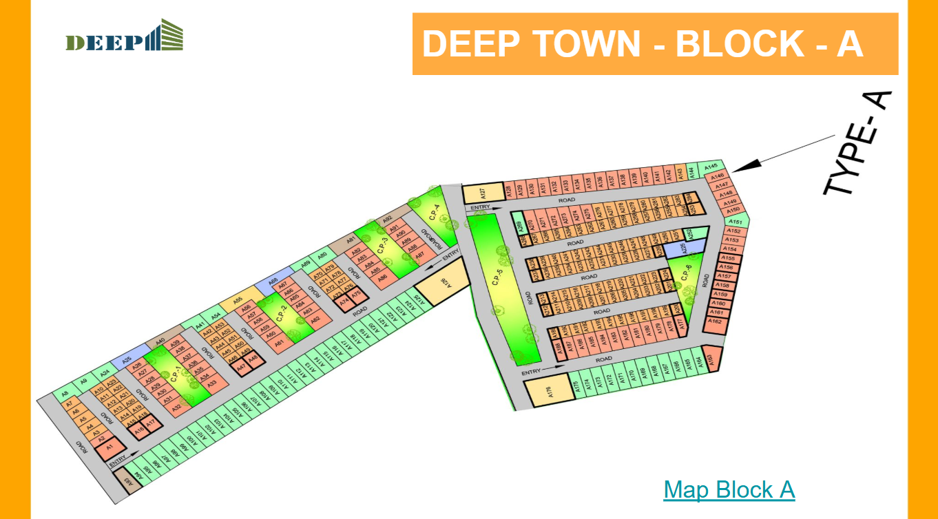 Deep Town Live Projects