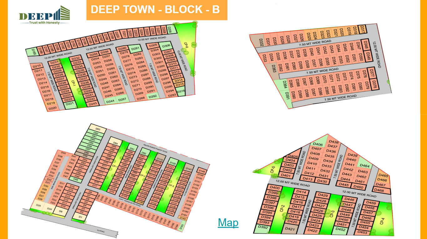 Deep Town Upcoming Projects