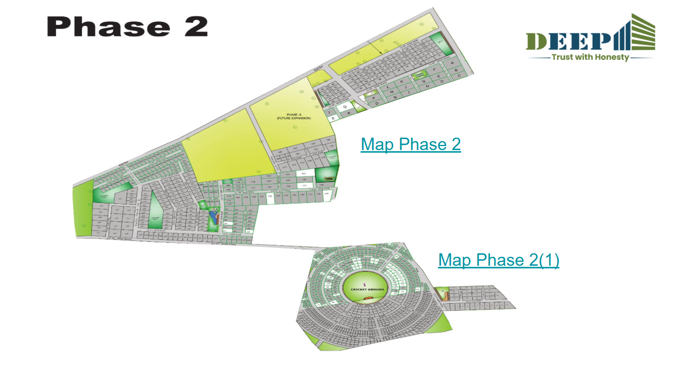 Phase 2 Map